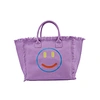 Embroidered Canvas tote bag